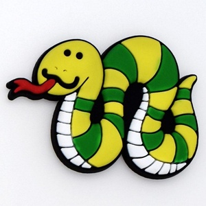 Factory Magnetic <b>Sticker</b> Silicone Refrigerator Magnet PVC Fridge Magnet Animal Popular Cartoon Zodiac Magnet Souvenir - Product Image 3