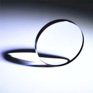 นาฬิกาแซฟไฟร์ตัวเรือนกระจกคริสตัลตามสั่งสำหรับหน้าต่างเลนส์กระจกแซฟไฟร์ - Product Image 1