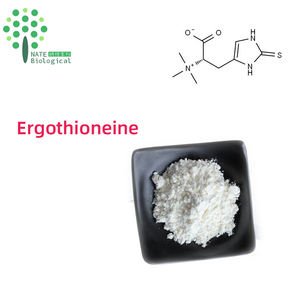 מזון כיתה סופר ergothioneine cas 497-30-3 99% l-ergothioneine אבקת תוספת יומי - Product Image 2