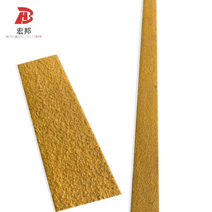 قضبان وأشرطة خفيفة الوزن من الألياف الزجاجية المقولبة بالبثق بنمط الخشب - Product Image 2