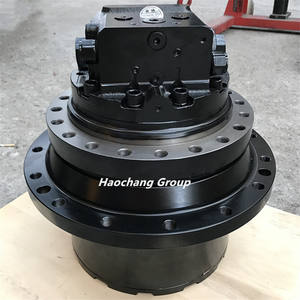 Moteur de translation 21Y-60-21210 PC128UU-1 pour excavatrice Kumatsu PC128-1 PC128UU - Product Image 6