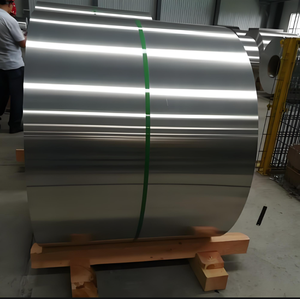 โรงงานผลิตม้วนอะลูมิเนียมคุณภาพสูง ซีรีส์ 1000 ระดับมืออาชีพ ราคาถูก 8011 คุณภาพต่ำ ระยะเวลาจัดส่ง 15-21 วัน บริการเจาะและตัด - Product Image 5