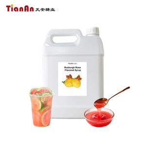 <span class=keywords><strong>Sirop</strong></span> de Rose Châtaigne Exotique (Fruit de Cili) - Mélangeur de Boissons Premium pour Cocktails, Mocktails, Thé Glacé - Saveur Unique Acidulée et Sucrée - Product Image 1