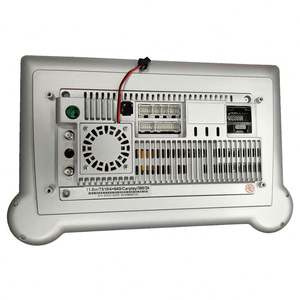 Reproductor de DVD Universal para Auto con <span class=keywords><strong>Android</strong></span> Auto, Doble Perilla, Pantalla LED de 10.1 Pulgadas 1280*720, Sistema <span class=keywords><strong>Android</strong></span> 12, Navegación para Auto de Alta Definición - Product Image 4