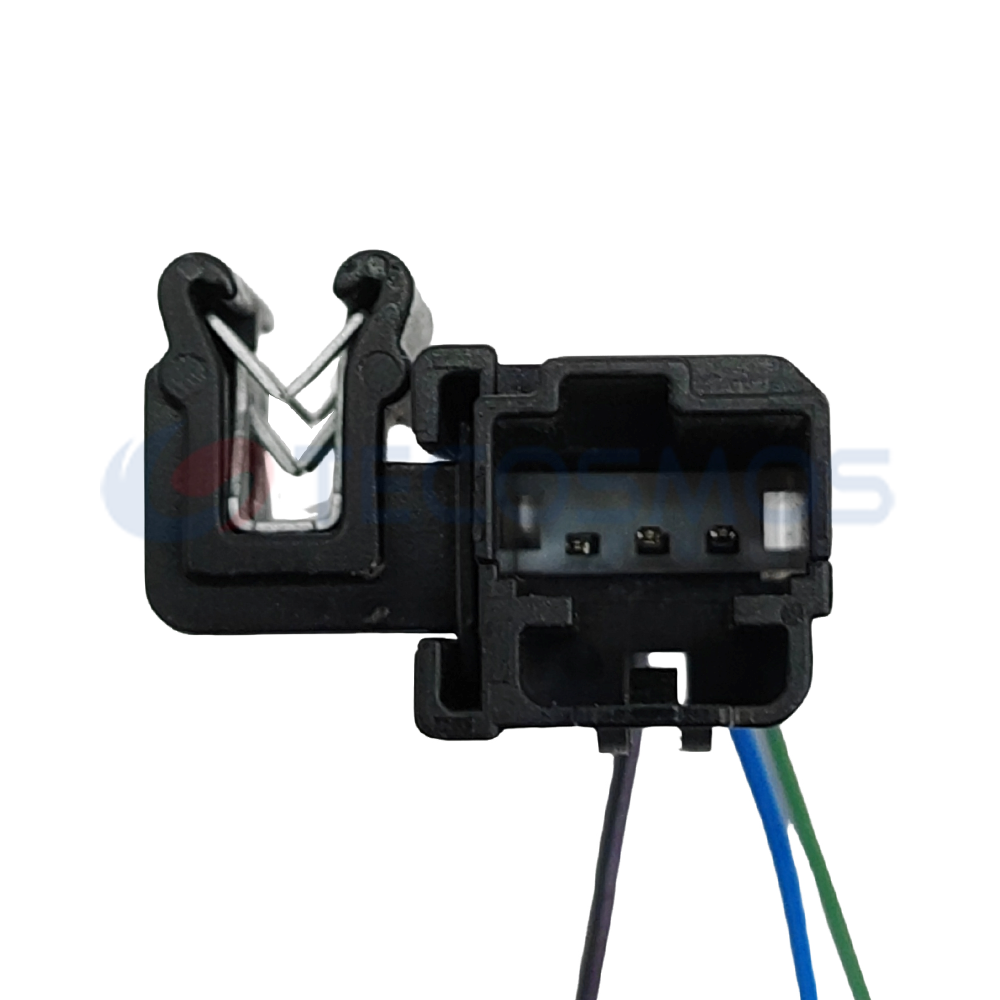 Automotive Waterproof Wiring Harness Connector Plug for Car 3pin Male CT3-0719G