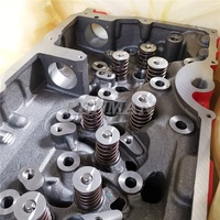 Ensemble de culasse de moteur Foton Cummins ISG12 5575213 5575213F