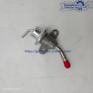 16740-MBW-J32 per Honda 2001-2006 CBR 600 F4i Valvola di Regolazione Carburante per Moto, Regolatore di Pressione Carburante 16740 MBW J32 - Product Image 3
