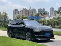 AITO M9 2024 : SUV EREV de luxe haut de gamme, 6 places, batterie 42/52 kWh, Max & Ultra avec configuration intelligente de pointe.