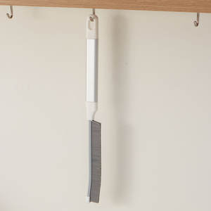 Cepillo para limpieza de huecos mejorado y engrosado para baño, con cerdas de nailon rígidas y diseño de tira larga - Product Image 3