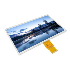 Módulo de Pantalla LCD CTP de 7'' IPS TFT 1024*600 MIPI IPS Antideslumbrante para Panel de Control de Hogar Inteligente IoT - Product Image 1
