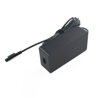 Adaptateur de chargeur pour ordinateur portable 102W 15V 6.33A Fonction PD Microsoft Surface Book 2 & Surface Pro 7/6/5/4/3 Protection OVP/OCP/OTP