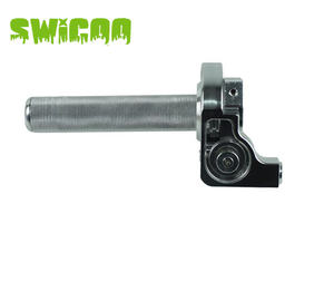 SWICOO pour Kawasaki <span class=keywords><strong>KX</strong></span> 60 65 80 85 100 <span class=keywords><strong>125</strong></span> 250 vélo accélérateur CNC aluminium - Product Image 2