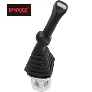 Ekskavatör Joystick Kontrol Cihazı Montajı 41011300146 LH 2 Alaşımlı Çelik Ekskavatör Pilot Joystick Kolu ekskavatör Yedek Parçası - Product Image 2