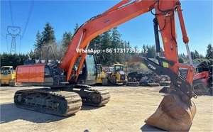 Oferta Especial: Excavadora de Cadenas Hitachi ZX200-6 Usada Original de Japón con Motor y Bomba de Alta Eficiencia en Venta - Product Image 6