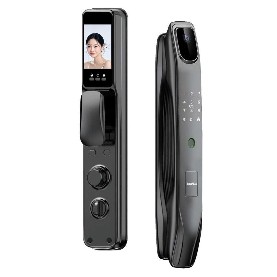 Curated visual reference: Picture Idea: Tuya Ttlock App Face Recognition Smart Fingerprint Password Key Card