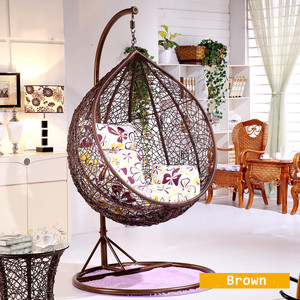Silla Colgante Tipo Hamaca, Silla <span class=keywords><strong>Mecedora</strong></span>, Silla de Descanso para Adultos - Product Image 2