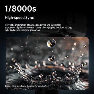 แฟลช NEEWER <span class=keywords><strong>Z3</strong></span> ใช้ได้กับกล้อง Canon, Sony, <span class=keywords><strong>Nikon</strong></span>, Fujifilm และแฟลชแบบ Hot-Shoe ที่หมุนได้สำหรับติดกล้อง - Product Image 4