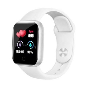 Reloj Inteligente Deportivo Y68 con Monitor de Ritmo Cardíaco, Múltiples Modos Deportivos, Resistente al Agua IP67, Pantalla TFT Magnética, Unisex, Batería de <span class=keywords><strong>4</strong></span> Días - Product Image 6