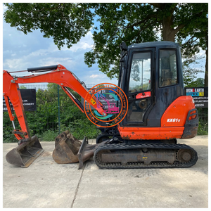 Utilisé pour Kubota KX61-3 mini excavatrice avec le poids 2-5ton d'opération - Product Image 6