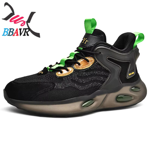 Vente Flash Stocklot Nouveau Modèle Chaussures de Sport Hommes Baskets Sneakers Vente en Gros - Product Image 2
