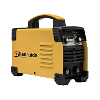 Machine à souder portable MMA 220V, mini soudeuse à arc IGBT, entièrement en cuivre, facile à utiliser, arc stable