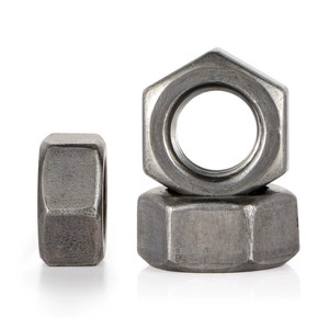 DIN934高品質天然色六角形ナットグレード8ナット高コスト性能 - Product Image 5