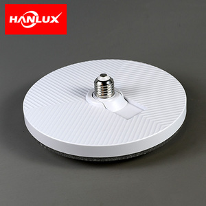 Lampada da Soffitto LED UFO 2026 in Vendita, Base E27, 18W 24W 36W 48W, Rotonda in Plastica, Ampio Voltaggio 1CCT/WCCT per Illuminazione Interna - Product Image 5