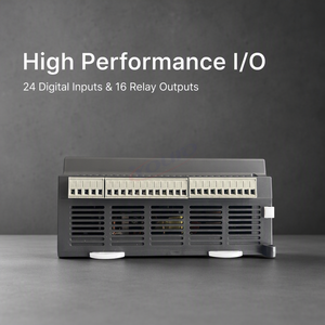 100% Nuevo y Original, Controlador PLC DVP40ES200R Serie DVP ES2, 24DI, 16 Salidas de Relé, Controlador Programable - Product Image 4