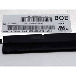 NE135FBM-N41 13,5 дюймов ноутбук 2256*1540 40PIN экран для ноутбука Acer Chromebook SP513 54 - Product Image 4