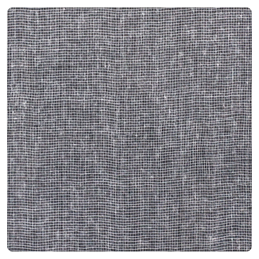 Industrial Greige Fabric Polyester Light Weight Scrim Woven Fabric for Duct Tape