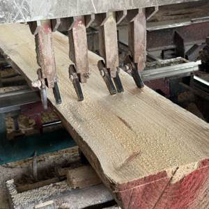 Wainscoting แผงภายในแม่พิมพ์ผนังสีขาวสีรองพื้นลิ้นและร่องไม้สน T & G สำหรับเพดาน - Product Image 5