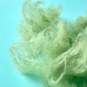 Customizable Color Recycled <strong>Fiber</strong>, Dope Dyed For Vibrant &amp; Colorfast Sweaters, No Water Pollution - Product Image 6