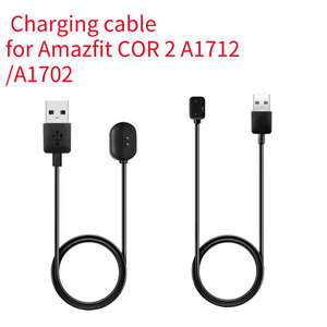 A1607 Pace Bip Lite Core <span class=keywords><strong>2</strong></span> GTR GTS Verge Lite pin <span class=keywords><strong>2</strong></span> 4 cargador de reloj inteligente Wear <span class=keywords><strong>Pro</strong></span> de uso rápido para Huami Amazfit - Product Image 6