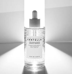 Ampolla Facial Vegana en Cápsulas con Centella Asiática de Madagascar, Hidratante, Iluminadora y Unificadora del Tono, 100 ml - Product Image 2