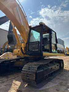 Excavatrice d'occasion CAT330CL de haute qualité, modèle 2022, meilleures performances, pelle sur chenilles, composants essentiels moteur, boîte de vitesses, pompe, godet de 3m - Product Image 3