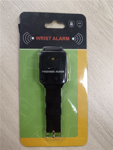 2023 Offre Spéciale 130db femmes enfants personnes âgées dispositif d'urgence sécurité montre bracelet alarme personnelle - Product Image 5