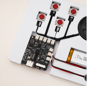 BT Sound Module 128MB Storage <strong>Download</strong> From Computer Recording From Smartphone USB Music <strong>Download</strong> DIY Chip for Gift - Product Image 3
