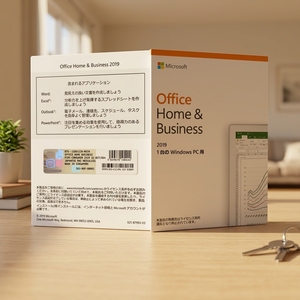 Licencia de Activación en Línea para <span class=keywords><strong>Office</strong></span> <span class=keywords><strong>2019</strong></span> Home & Business, Clave de Licencia de por Vida, Garantía de 12 Meses, Soporte 24/7 para Stock Japonés - Product Image 1
