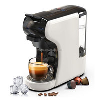 Machine à expresso électrique Aifa pour usage domestique, machine à café automatique multi-capsules, petite, pour la maison ou le bureau, amovible