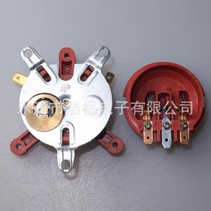 Termostato para Hervidor Eléctrico Suroxio, 220V 30A, Protección Contra Sobrecalentamiento, Contactos de Latón, Carcasa de PC, Juego de Tres Piezas - Product Image 2