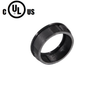 1 "<span class=keywords><strong>kib</strong></span> KNOCK ฉนวนพลาสติกบูช (รุ่น KIB100) รูฉนวนเรียบติดตั้งง่ายสำหรับท่อไฟฟ้า/อุปกรณ์ - Product Image 2