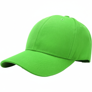 Casquette de baseball réfléchissante pour la sécurité nocturne, chapeau réglable pour la course à pied, le cyclisme, les voyages en plein air et l'usage quotidien - Product Image 1