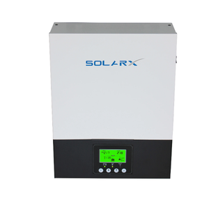 <span class=keywords><strong>3000W</strong></span> 3kw MPPT AC DC 220V 50HZ Mading in China Factory 3kw 3kva <span class=keywords><strong>Voltronic</strong></span> MPPT PV <span class=keywords><strong>Inversor</strong></span> de viento solar fuera de la red doméstica para energía solar - Product Image 5