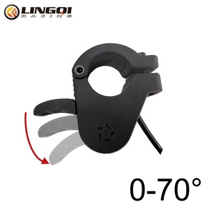 LING QI <span class=keywords><strong>accélérateur</strong></span> droite/gauche <span class=keywords><strong>accélérateur</strong></span> de moto assistance <span class=keywords><strong>pouce</strong></span> <span class=keywords><strong>accélérateur</strong></span> <span class=keywords><strong>pour</strong></span> <span class=keywords><strong>vélo</strong></span> <span class=keywords><strong>électrique</strong></span> scooter - Product Image 2