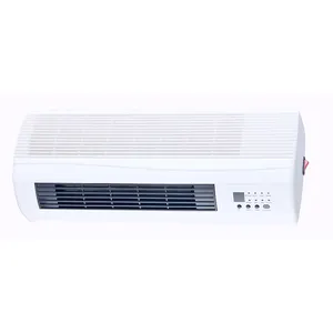 1000/2000W Wall Mounted Electric space Convector Ceramic ptc fan heater