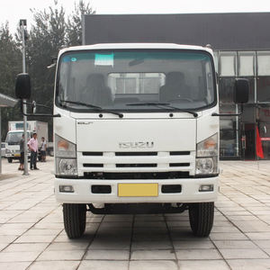 סיני isuzu 700p 15t קיבולת 4 x2 יורו 2 מטען ואן אור מטען נלון משאית woo dump ככלי רכב עבור יפן בלבד - Product Image 2