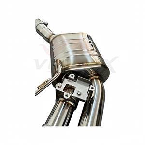 Système d'échappement Catback Vortex Valvetronic pour Audi RS5 B9 2.9T BiTurbo V6 SS304 en acier inoxydable, kit de tuning sport racing - Product Image 6