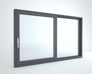 Custom House Kitchen Deslizante Janela Grill Design em alumínio Janelas deslizantes Preço Filipinas - Product Image 2