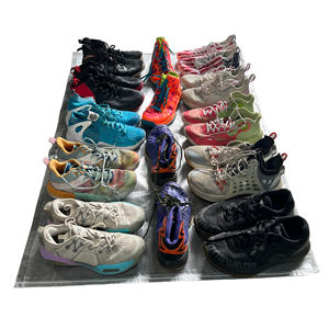 Chaussures de basket de marque d'occasion pour hommes, respirantes en maille, en balles, chaussures de sport d'occasion originales, chaussures de sport de seconde main - Product Image 3