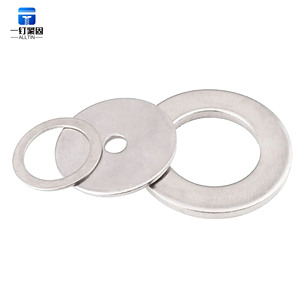 Chất lượng cao tùy chỉnh kích thước kim loại không gỉ din125 phẳng máy giặt M1.7-M66 với kẽm kết thúc trực tiếp từ nhà máy - Product Image 4